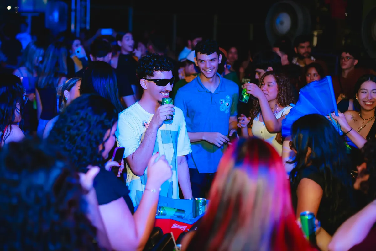 Baile dos Residentes na Casa Up — foto 1